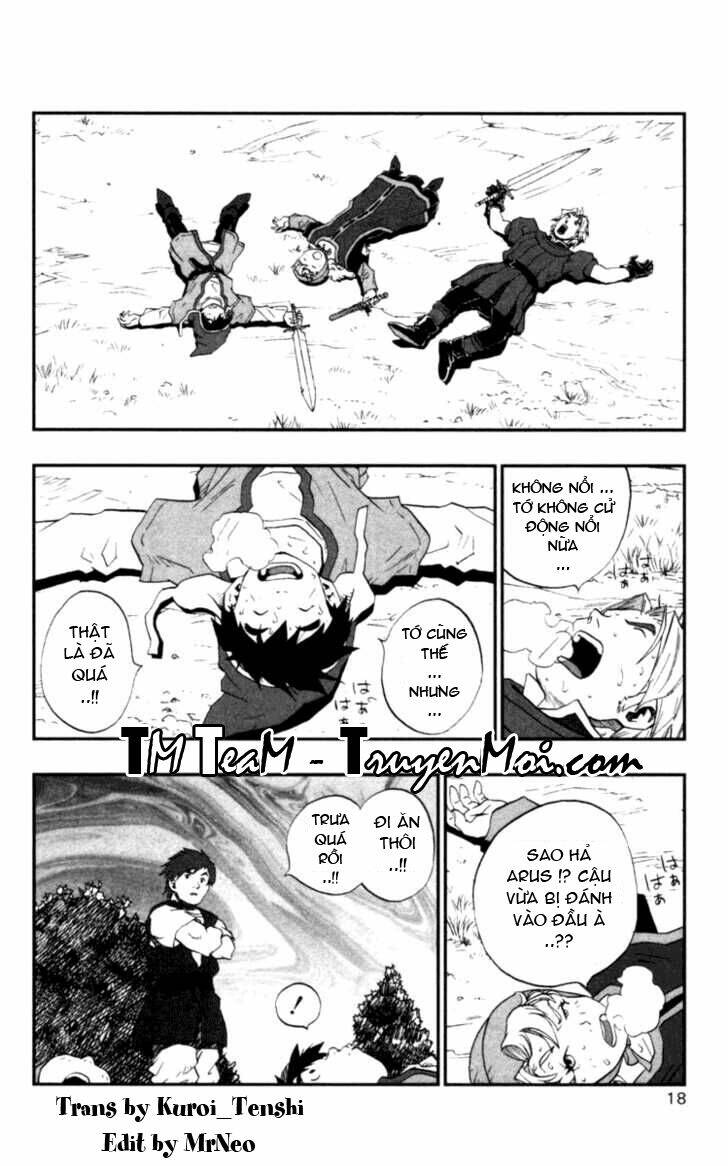 dragon quest vii: eden no senshitachi chapter 4 14