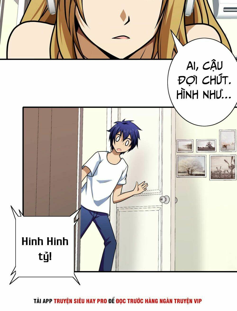 hộ hoa cao thủ tại đô thị chapter 118 10