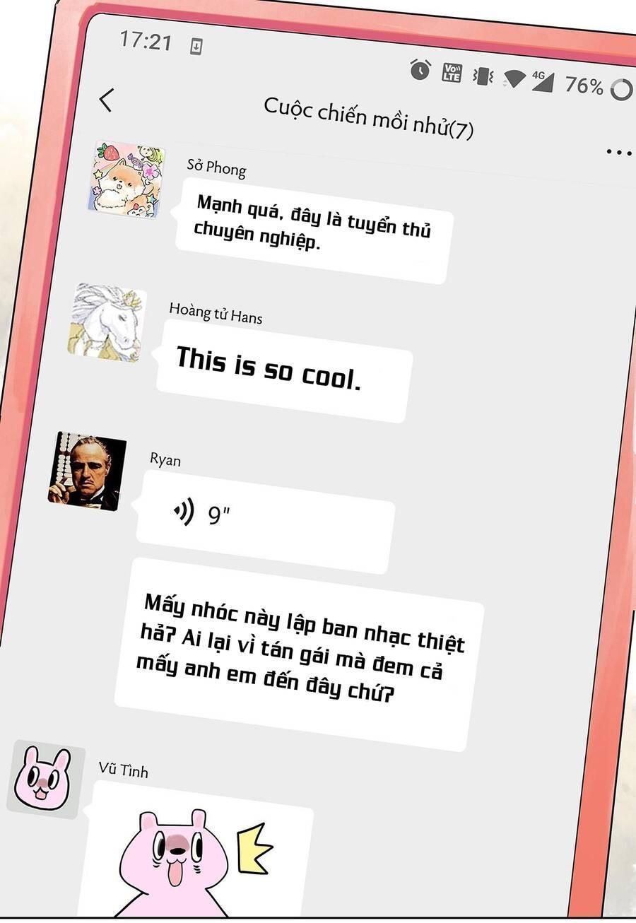 bạn cùng lớp tôi đều kỳ lạ chapter 46 33