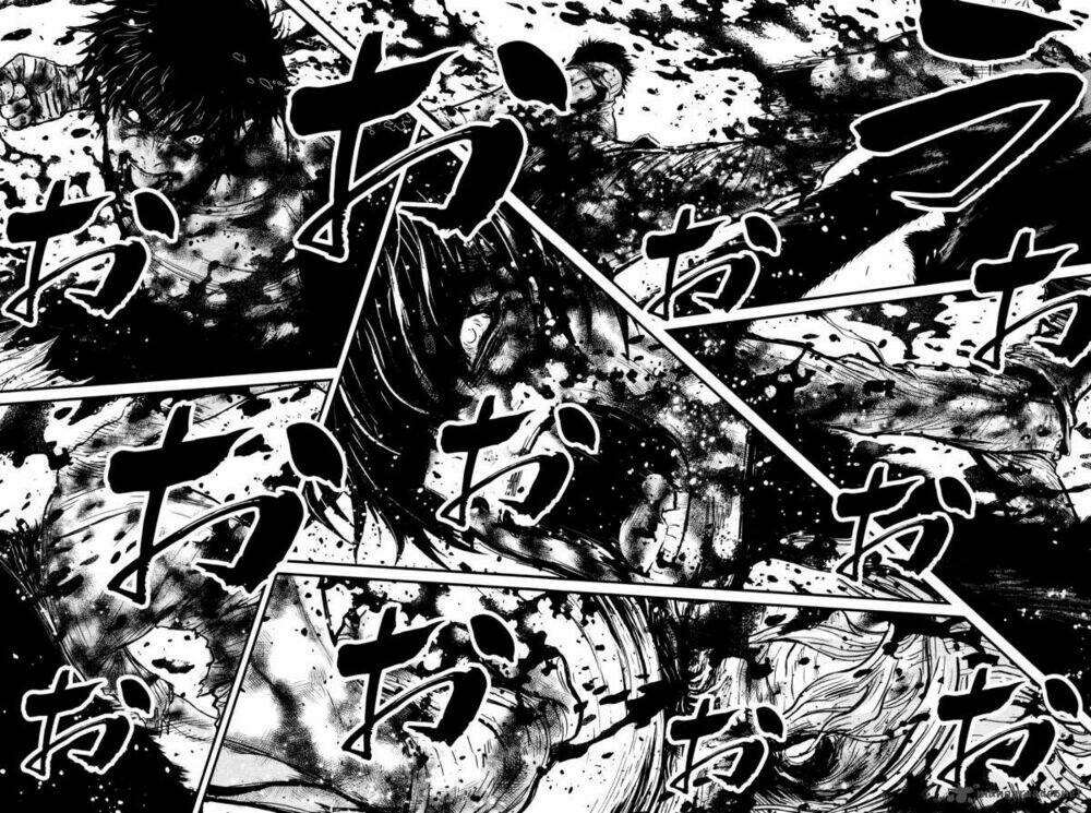 wolf guy - wolfen crest chapter 107 13