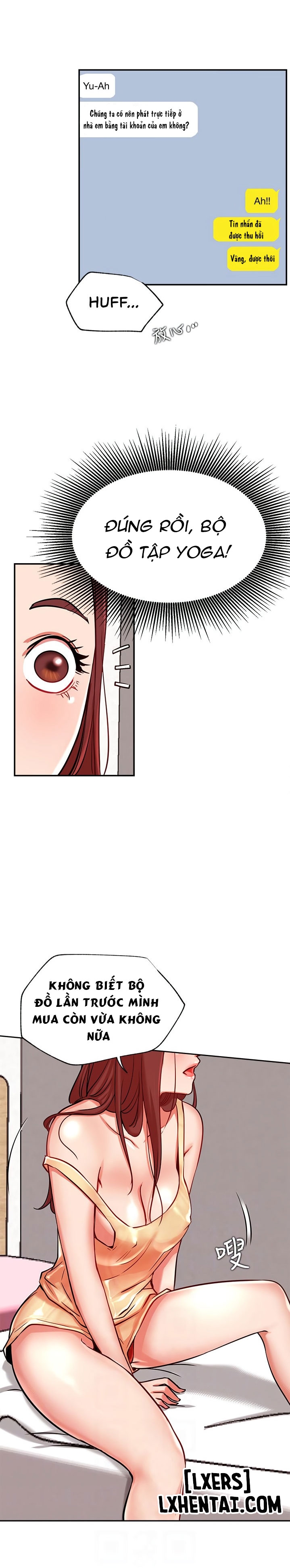 cuộc sống như anh hằng mơ chapter 24 4