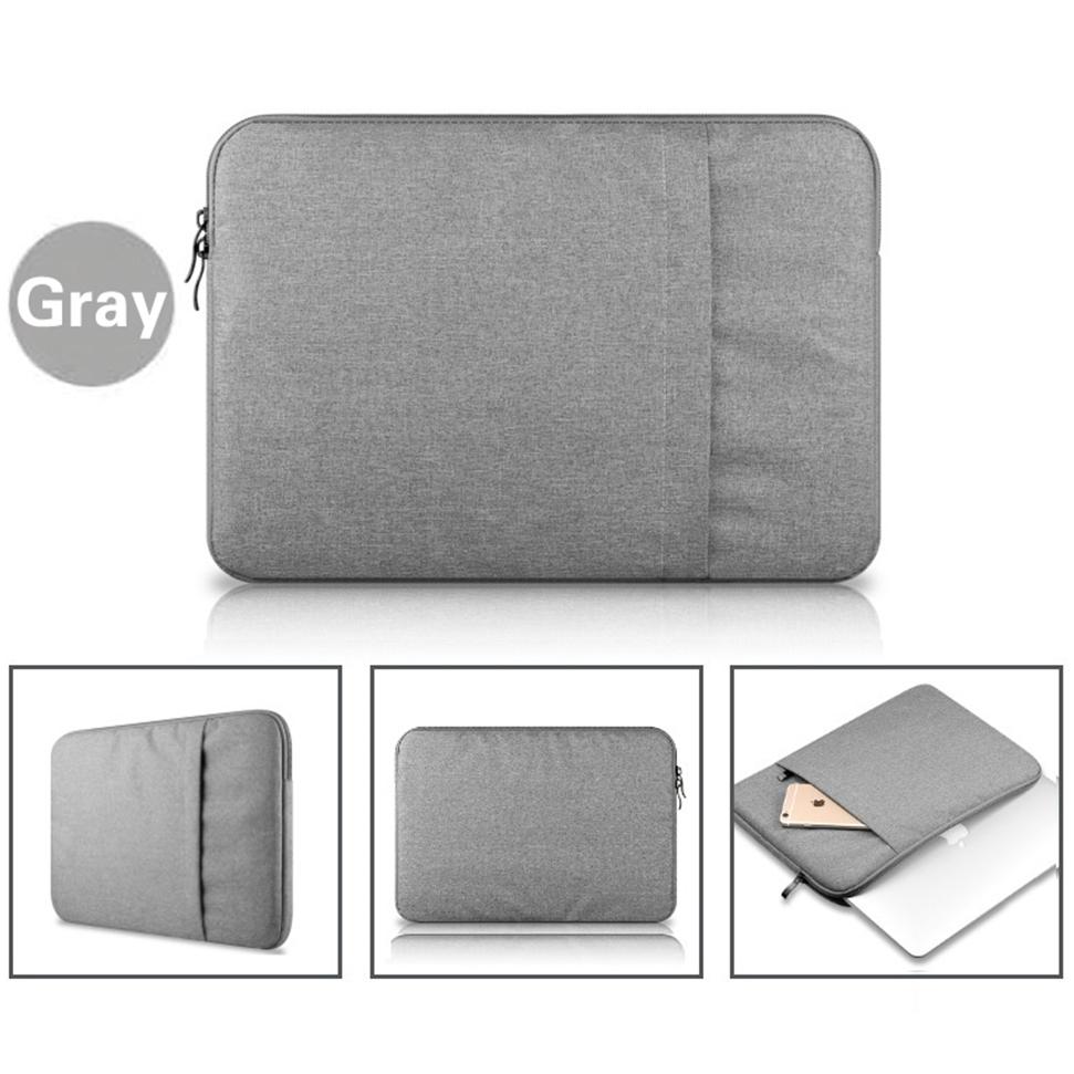Túi Đựng Laptop 12 13 13.3 14 15 15.6 Inch Chống Nước Túi Đựng Máy Tính Xách Tay Funda Cho Macbook Air Pro 13 15 16 Inch Máy Tính Bao