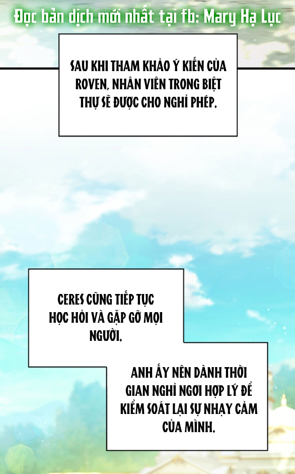 Tôi Sẽ Biến Anh Ta Từ Một Con Chó Điên Thành Một Chàng Quý Tộc chapter 34.2 23