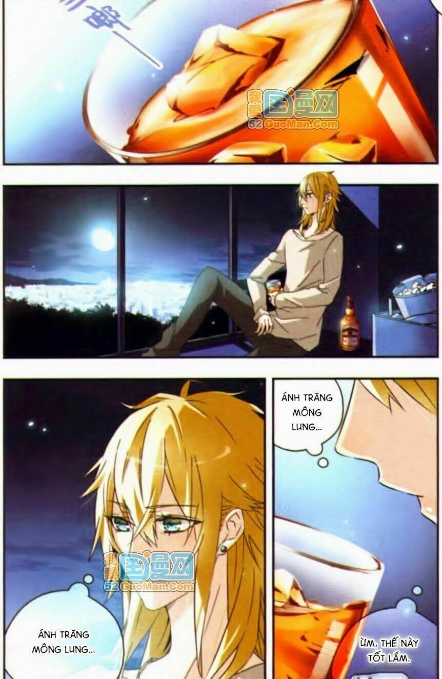 ngôi sao câu lạc bộ chapter 48 9