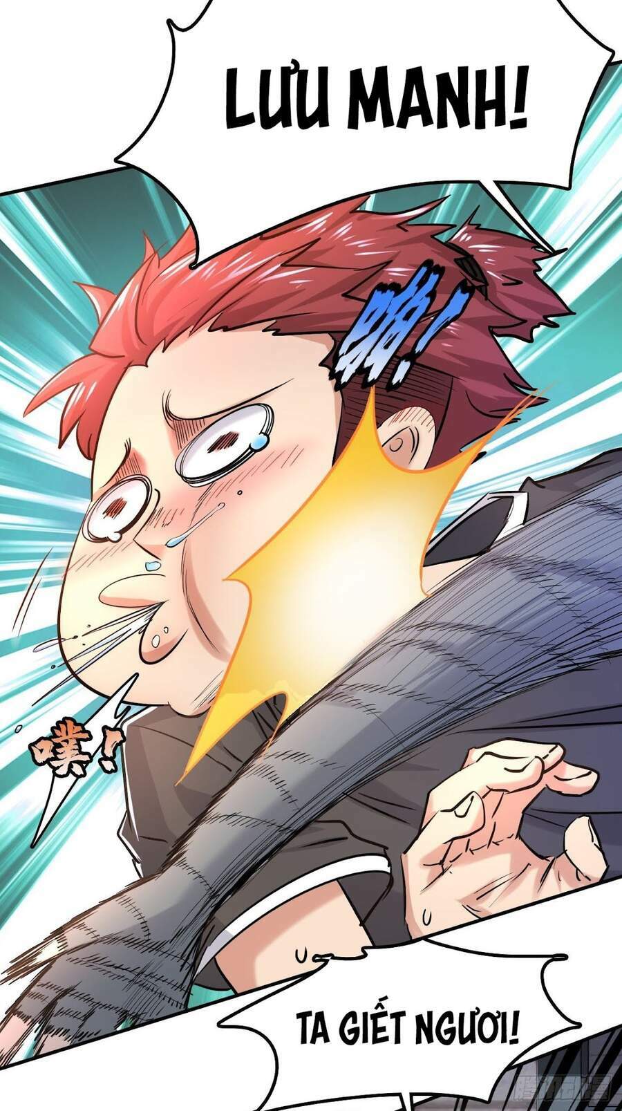 ta có tòa thành phố ở tận thế chapter 2 3