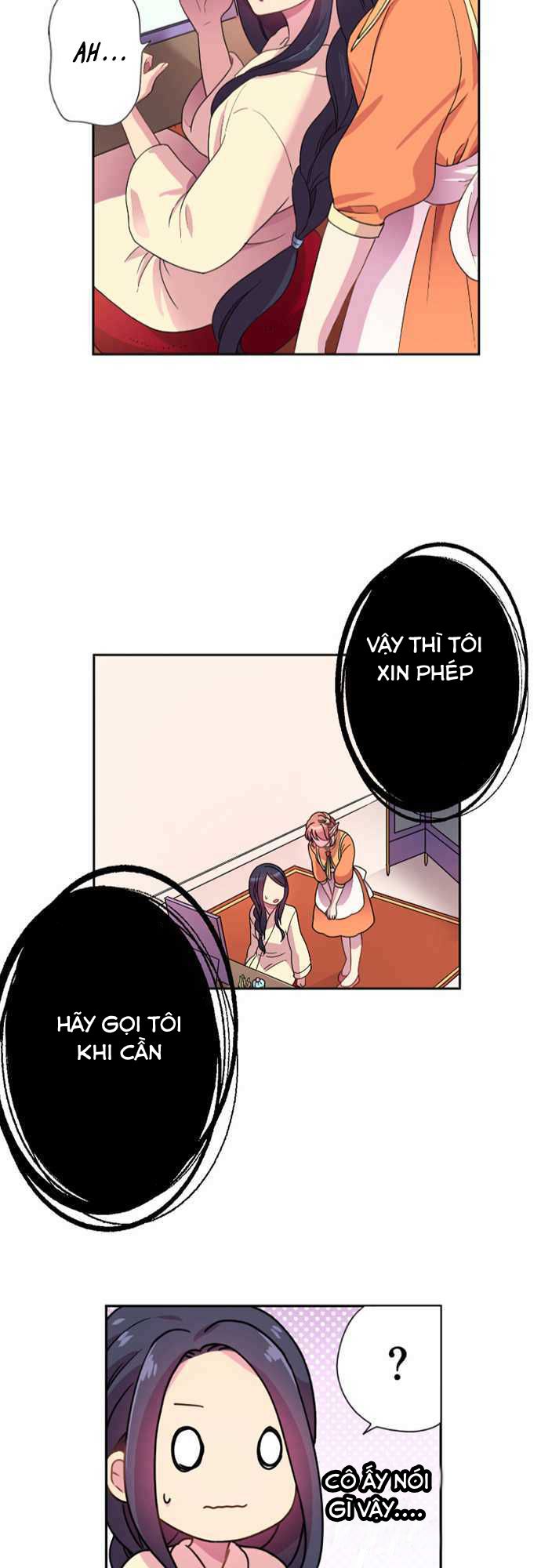 vợ lẽ của vua chapter 10.1 23