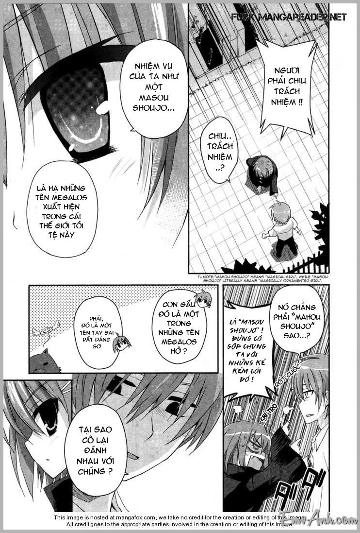 kore wa zombie desu ka chapter 1.2 9