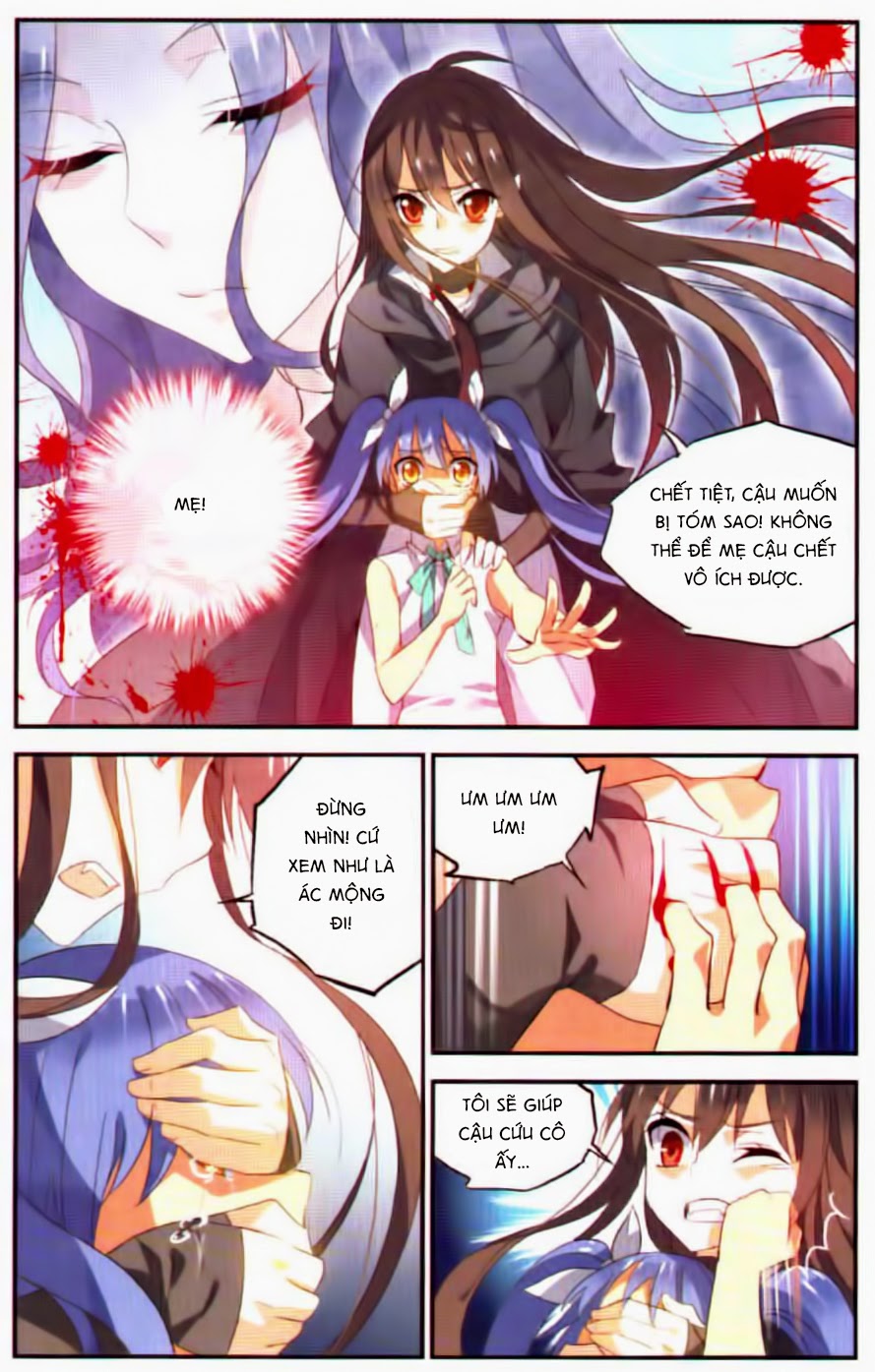 nữ nhân dũng cảm chapter 14 12