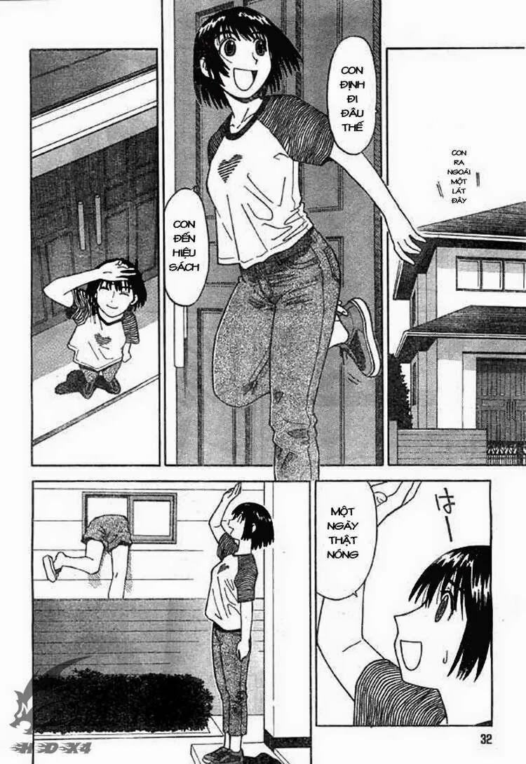 yotsubato! chapter 2 14