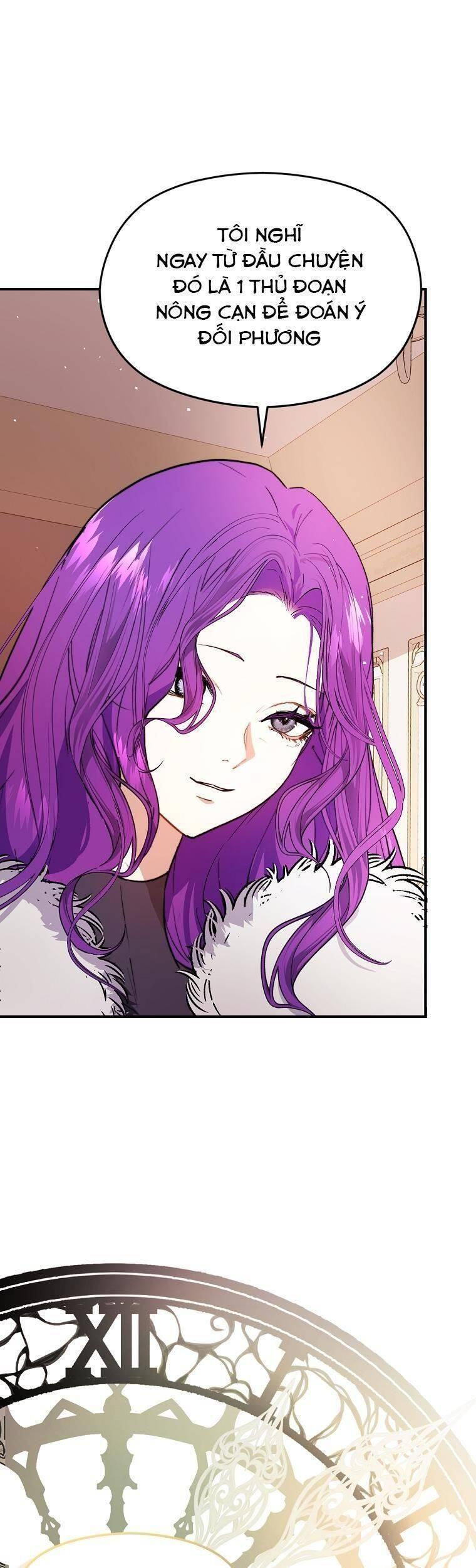 tôi không cố ý quyến rũ nam chính đâu! chapter 46 23