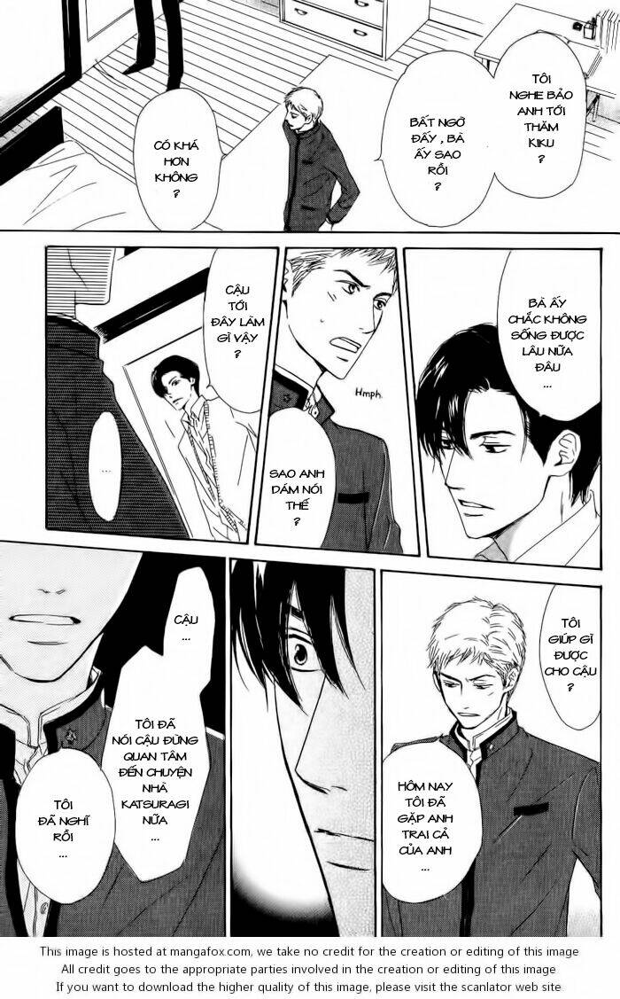 bình minh u sầu chapter 3 23