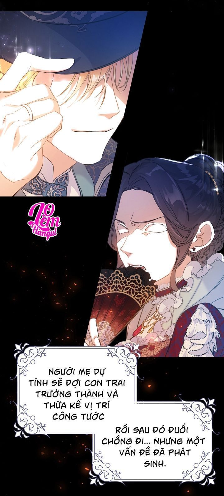 con rối ác nữ marionette chapter 5 8