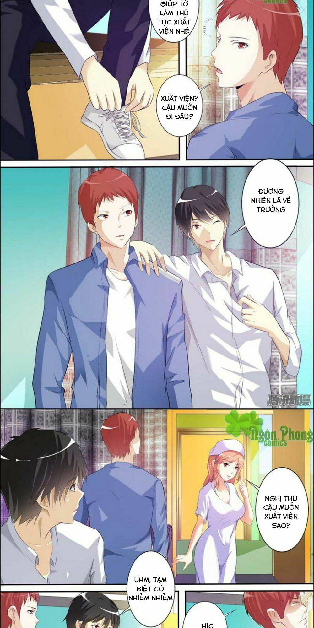 trò chơi ba cạnh chapter 44 6