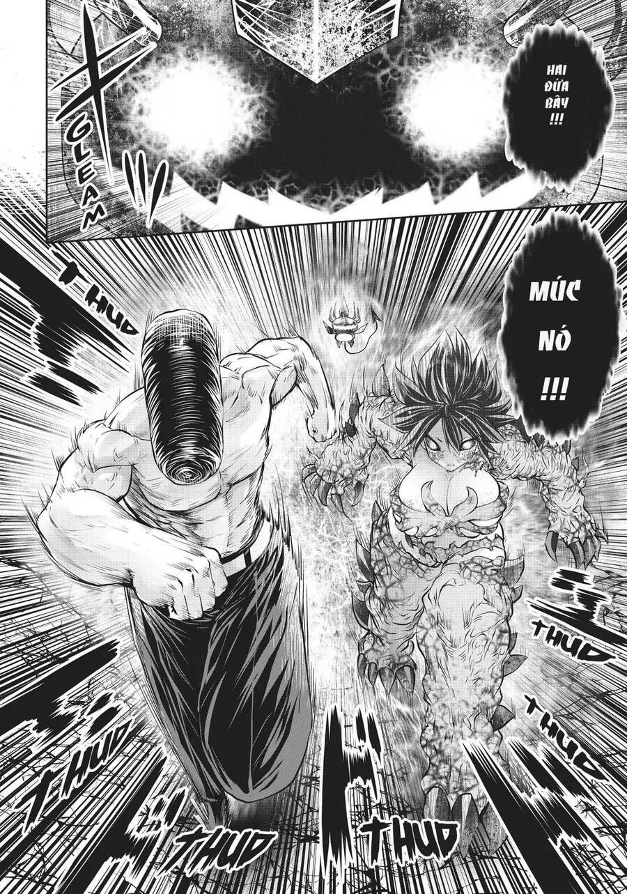 siêu bựa nữ nhân chapter 26 13