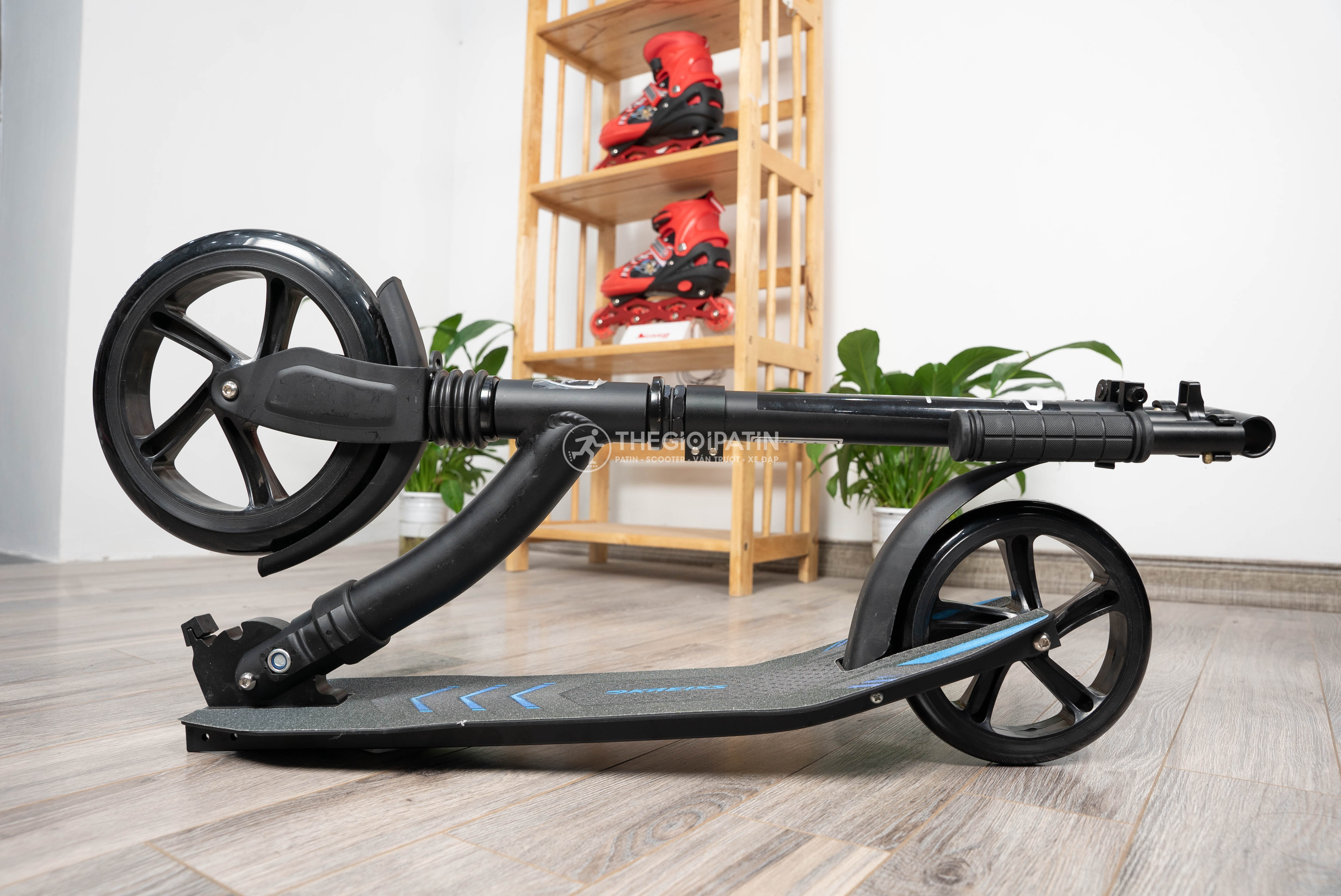 Xe Trượt Scooter AnneLowSon ALS-A7 Trắng