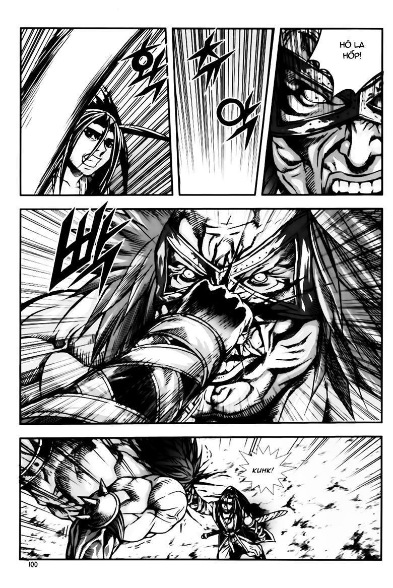 diêm đế chapter 247 16