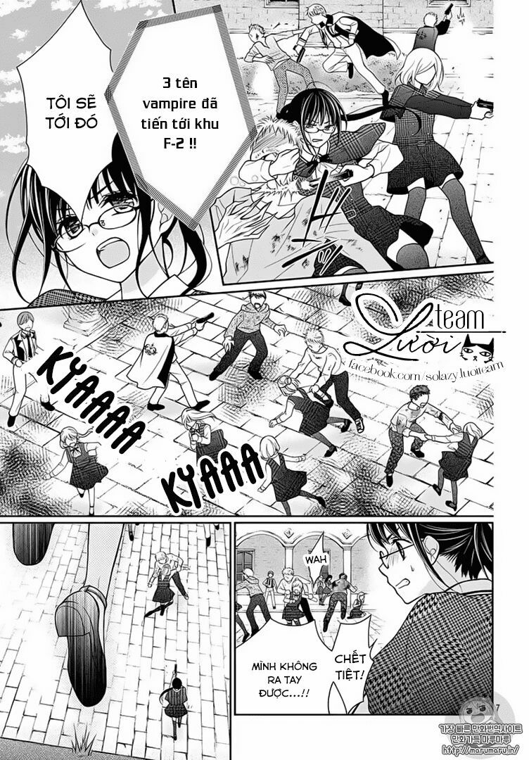 máu của cậu chỉ thuộc về mình tớ... chapter 10.2 7