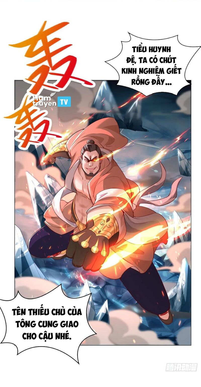 người nuôi rồng chapter 42 16