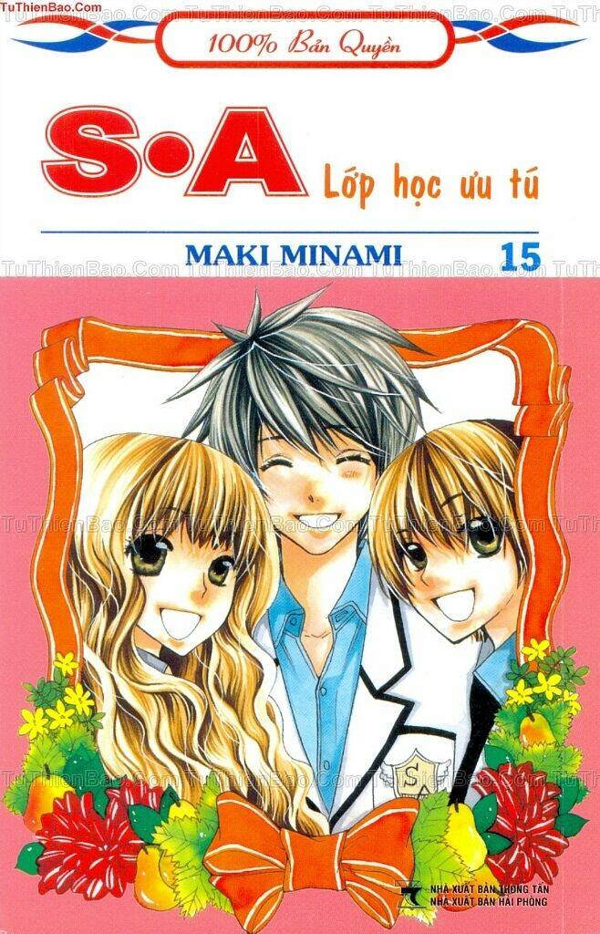 s a - lớp học ưu tú chapter 15 1