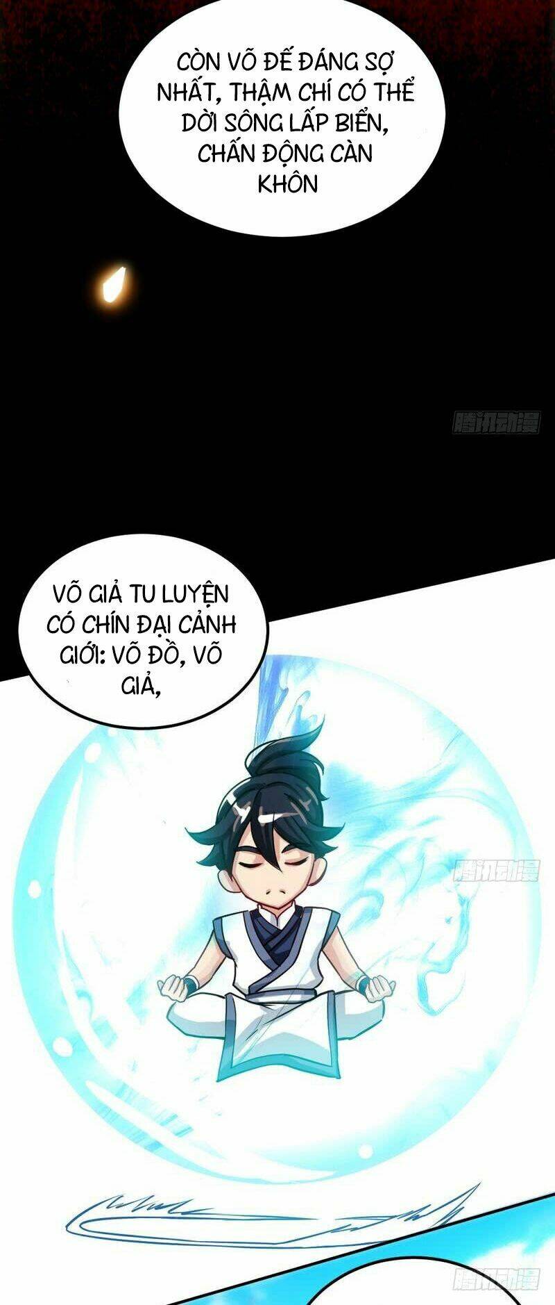 chí tôn thần ma chapter 1 6