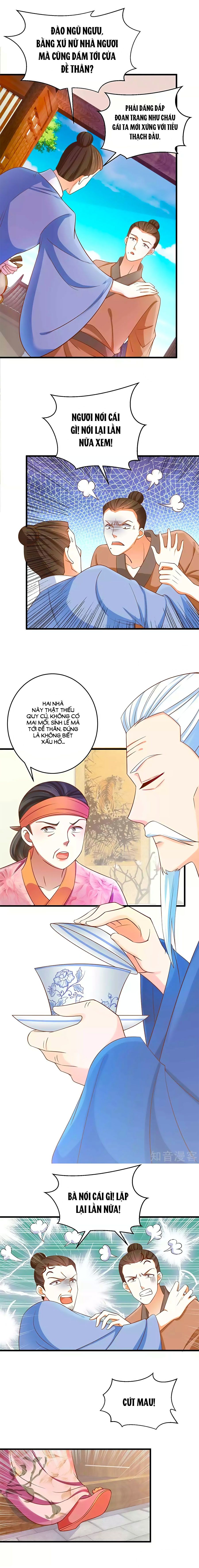 nông nữ thù sắc chapter 200 6