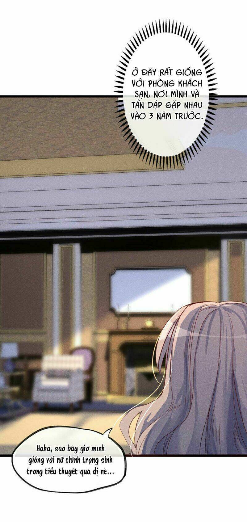 cạm bẫy lửa tình chapter 1 39