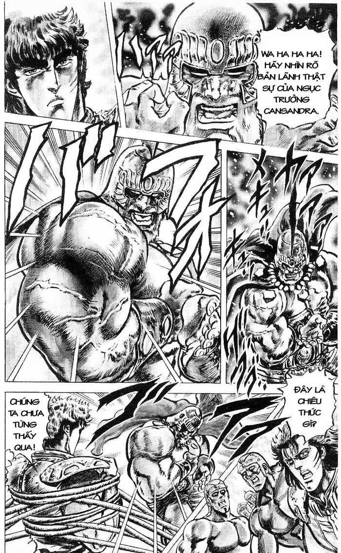 bắc đẩu thần quyền chapter 56 14