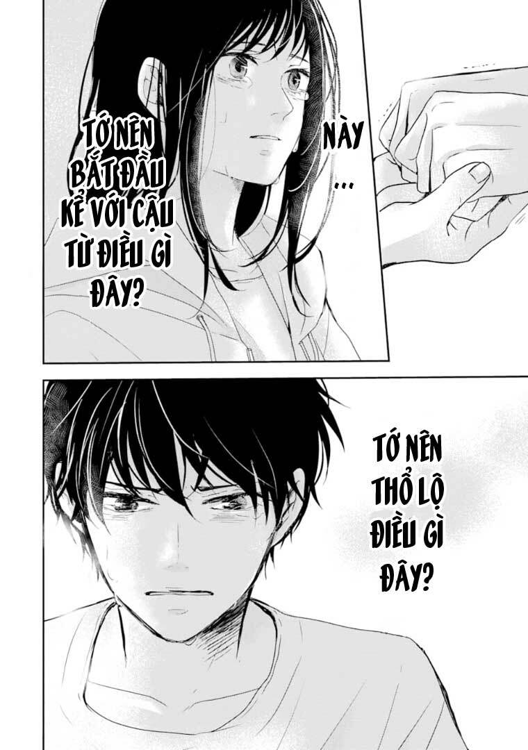 10th - khi chúng ta cùng thích một người. chapter 13 26