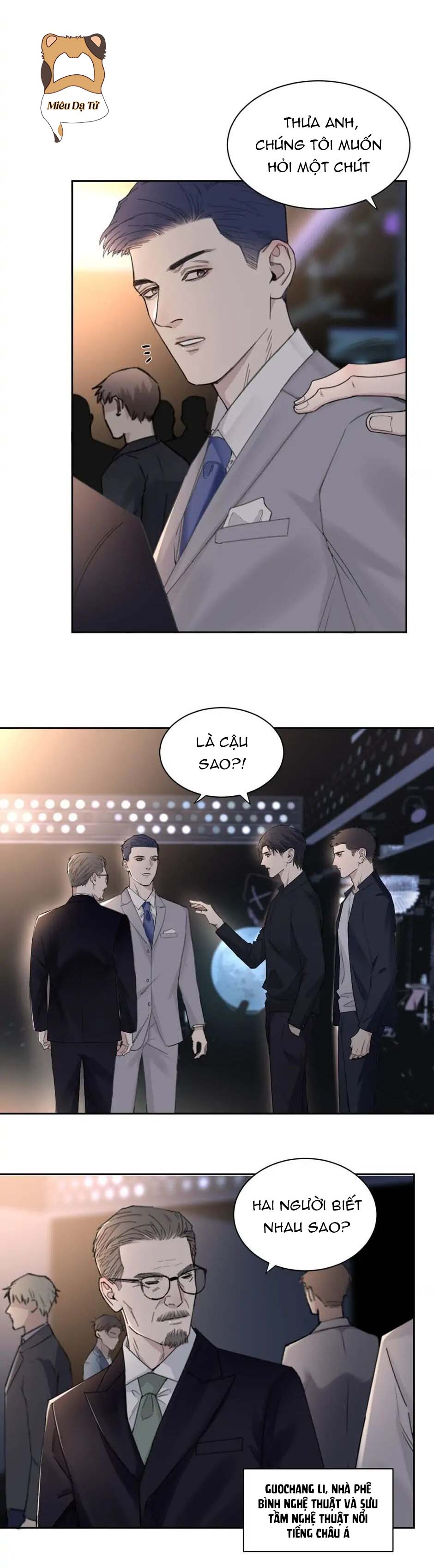 bóng dáng tội ác chapter 28 5