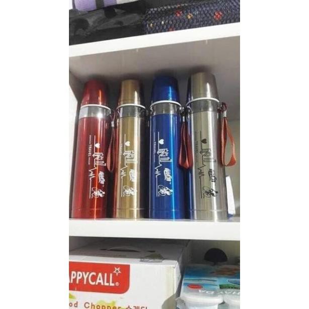 Bình giữ nhiệt cao cấp 800ml siêu tiện dụng