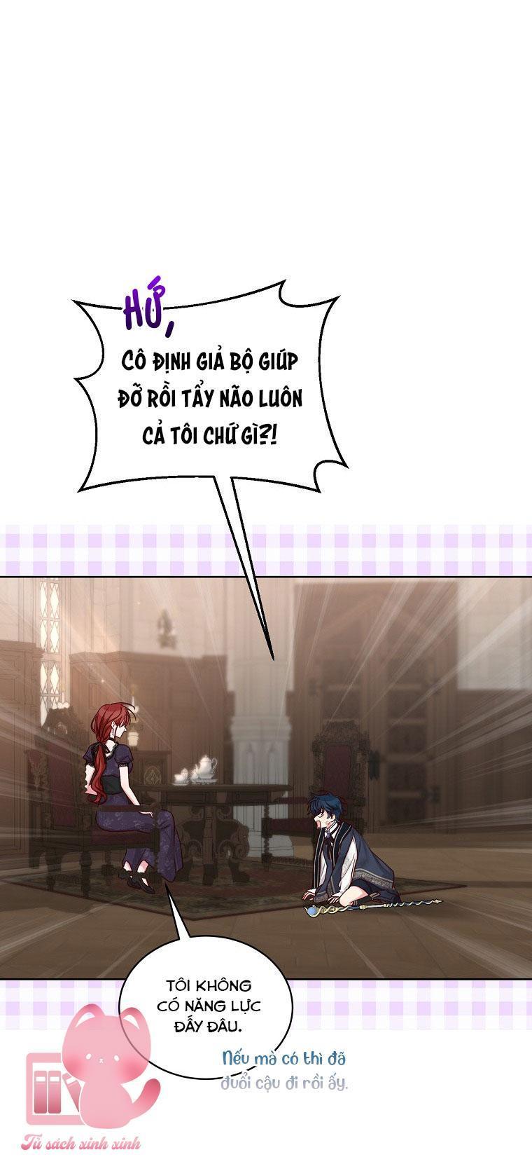 thế thì ta cứ trở thành kẻ ác thôi chapter 52 8