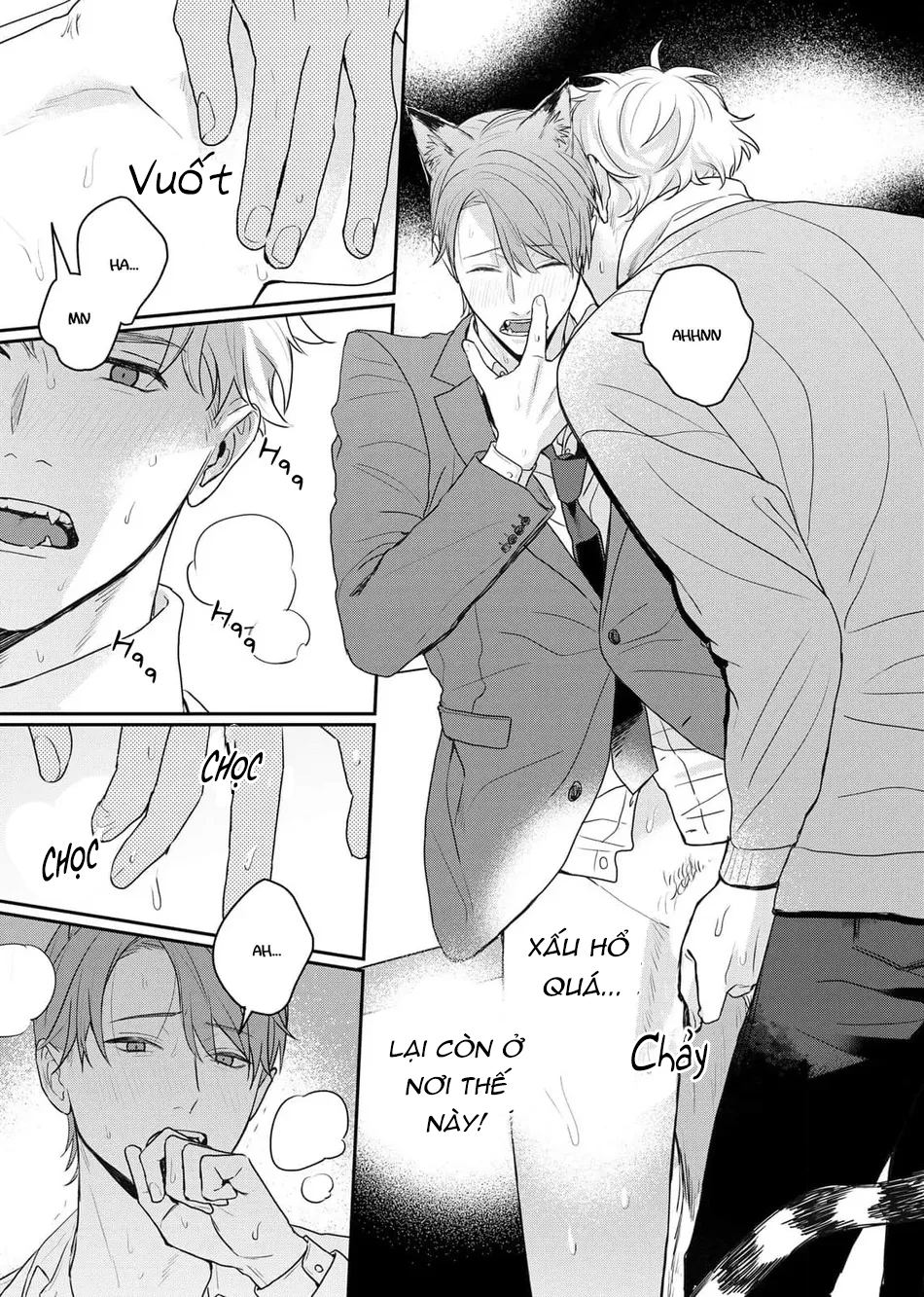 muốn được cắn anh chapter 1 22