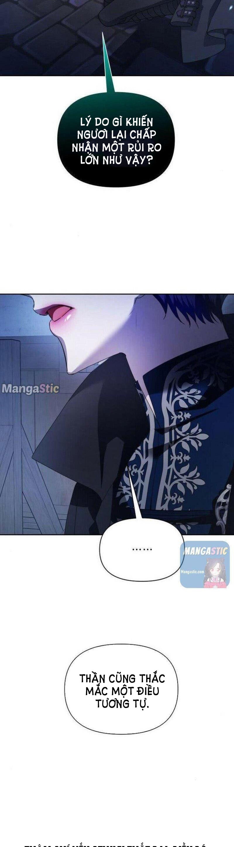 tôi muốn trở thành cô ấy dù chỉ là một ngày chapter 109 69