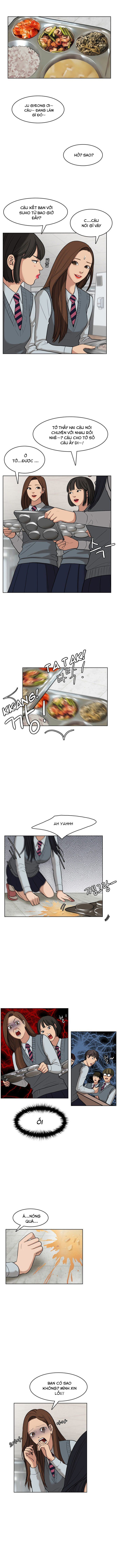 vẻ đẹp đích thực - true beauty chapter 10 11