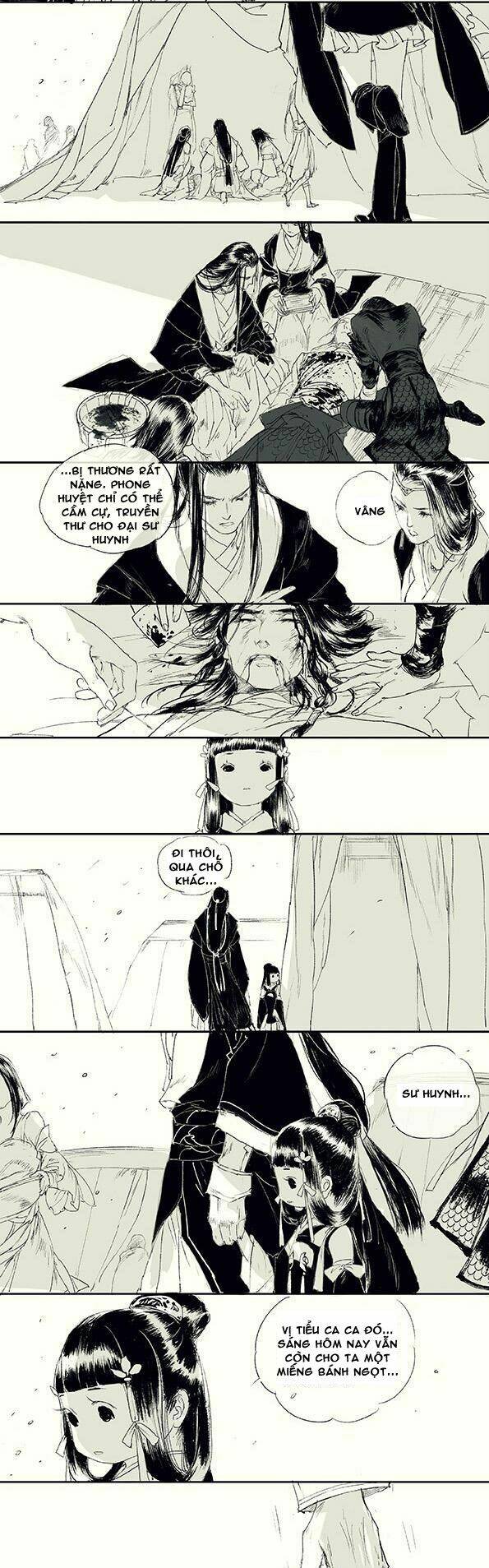 kiếm tam hệ liệt chapter 11 3