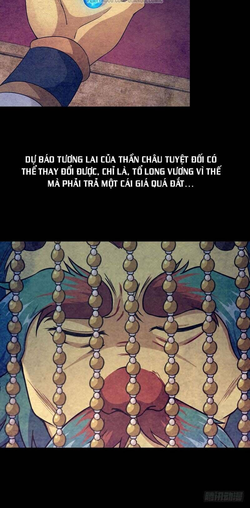 khởi đầu bằng một con côn chapter 54 10