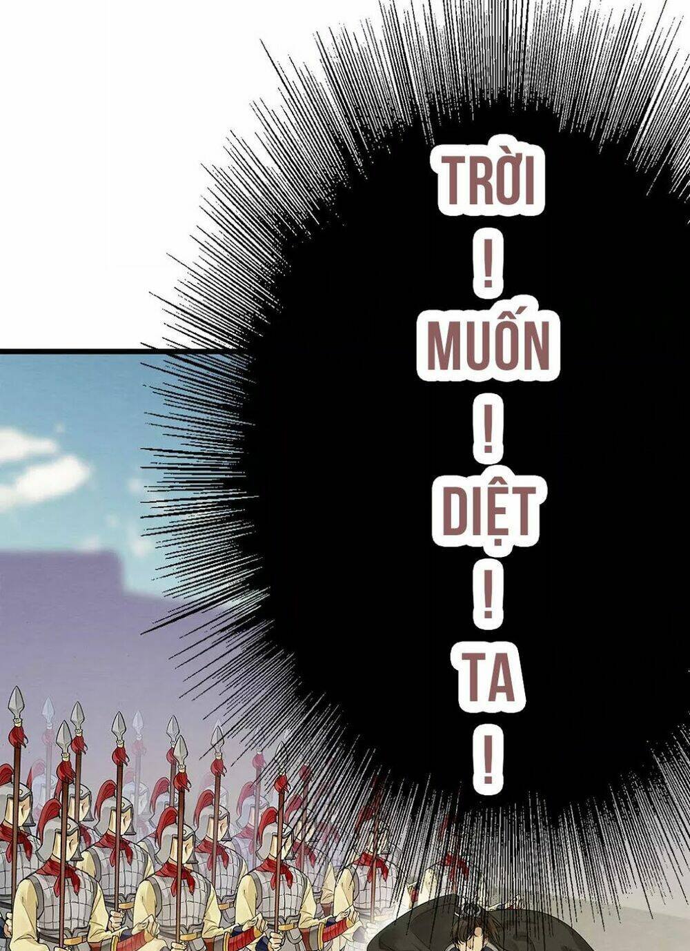 hôn quân thăng cấp ký chapter 2 30