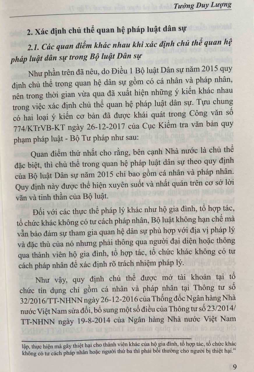 Pháp Luật Dân Sự kinh Tế Và Thực Tiễn Xét Xử