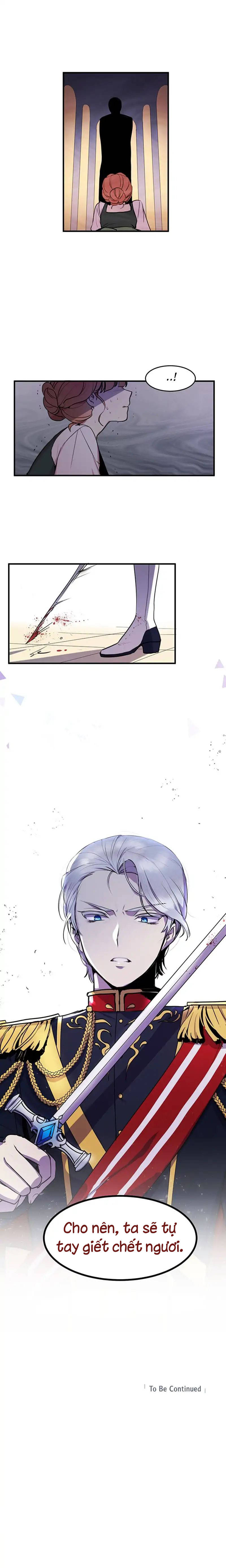 tại sao ngài làm điều này, công tước chapter 1 19