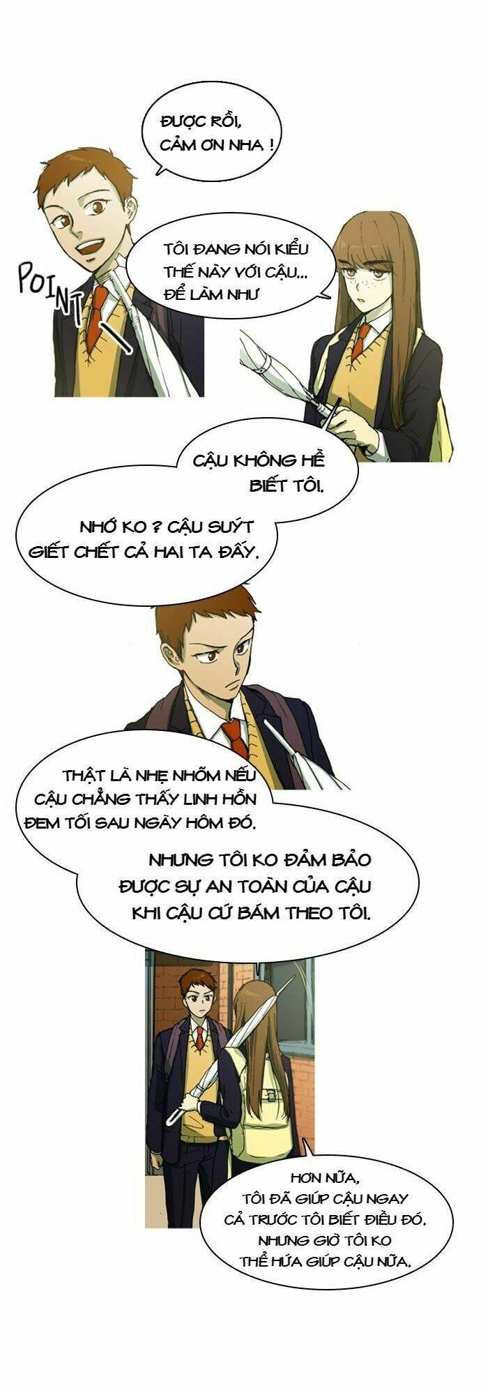 săn phù thủy chapter 6 17