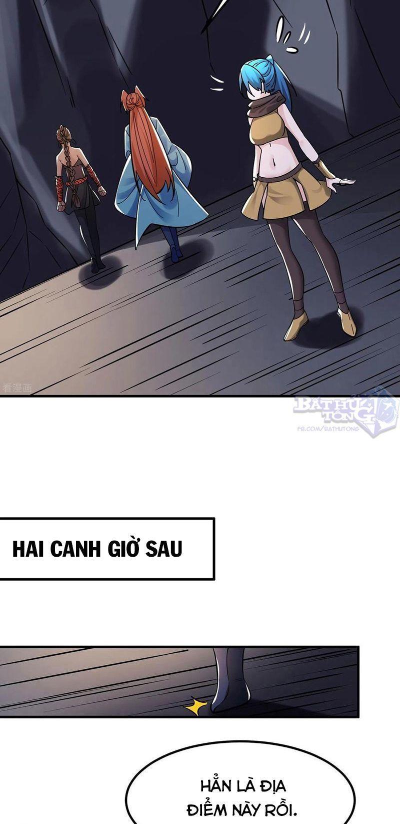 đồ đệ ta toàn là nữ ma đầu chapter 96 19