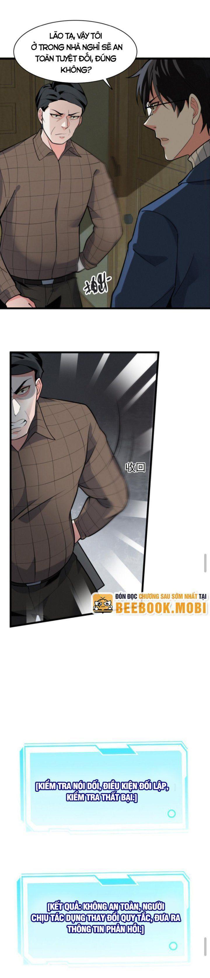 ta nói đêm nay không có thần, thế là thần chết. chapter 4 5