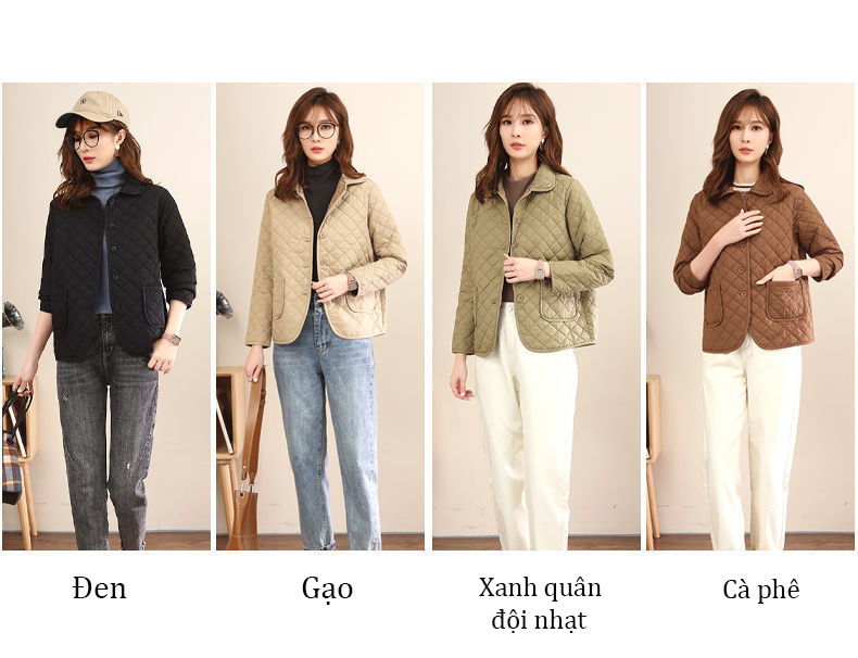 Áo khoác nữ mỏng phong cách Hàn Quốc mã Y256