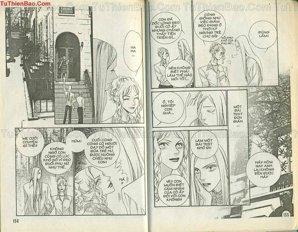 hoa hồng thép chapter 4 77