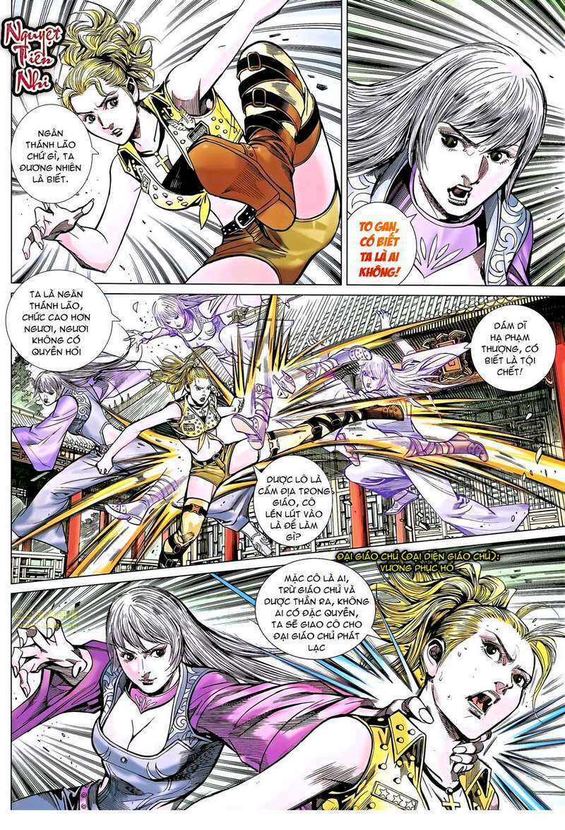 thạch hắc long truyện chapter 37 3