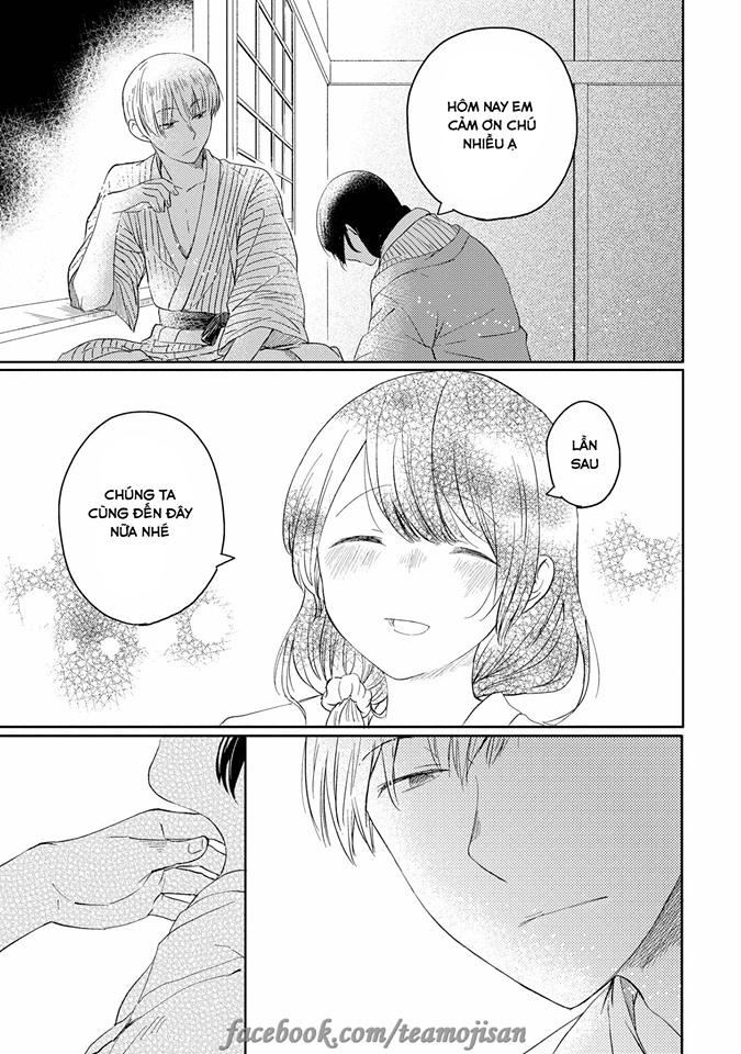ojisan to miiko chapter 11 17