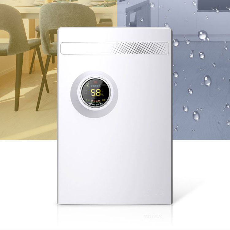 MÁY LỌC KHÔNG KHÍ SMART DX01