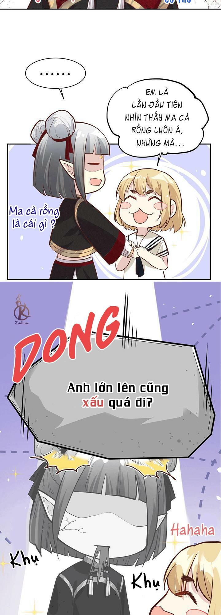 chàng vú em tu chân chapter 39 3