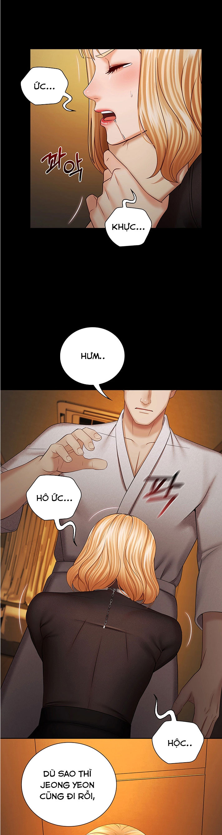 sứ mệnh người anh chapter 38 12