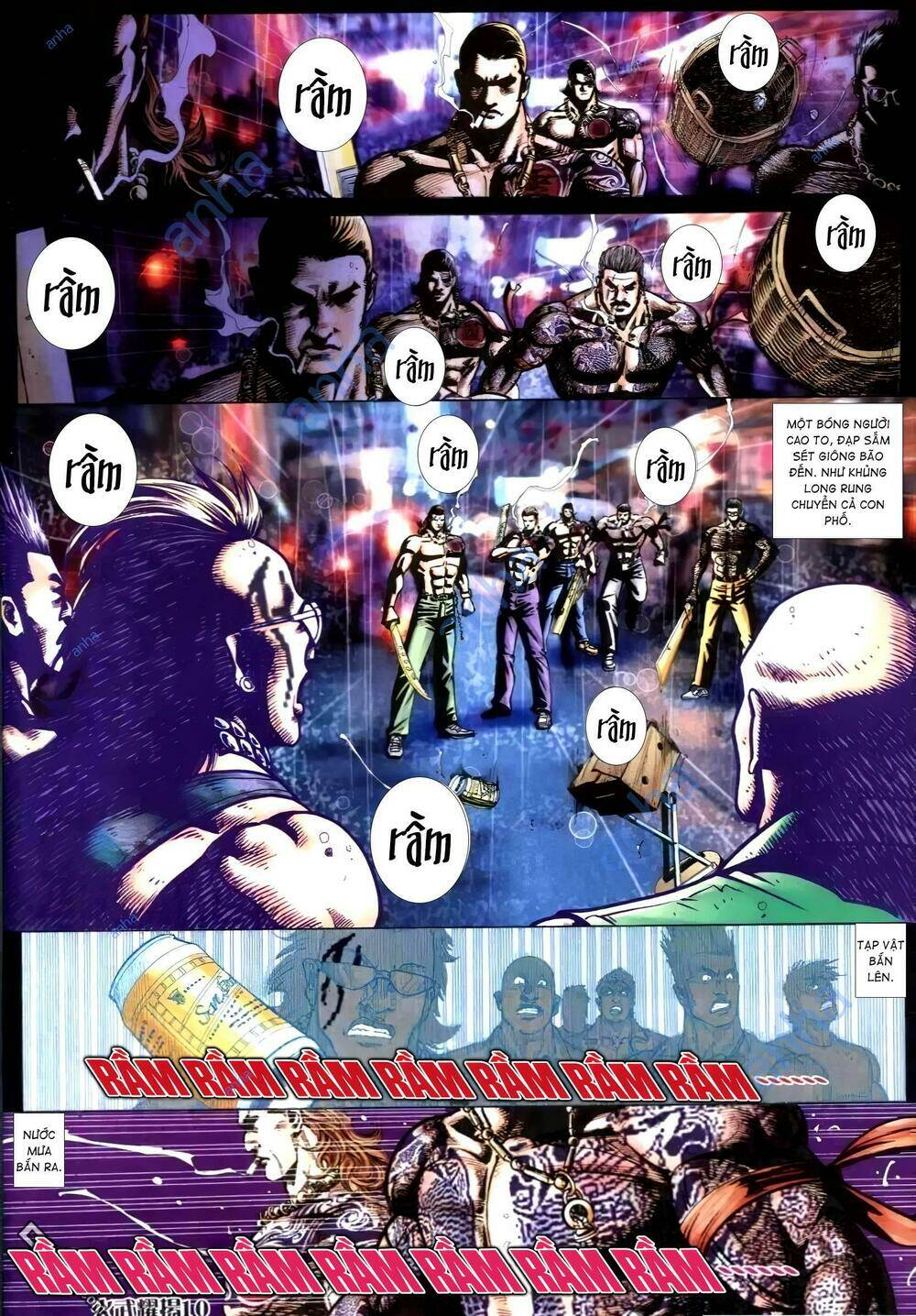 hỏa vũ diệu dương chapter 306.2 6